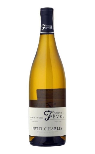 фото вино Domaine Fevre Petit Chablis 2018 0,75 л