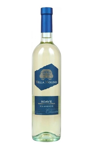 фото вино Villa Molino Soave Classico 2018 0,75 л