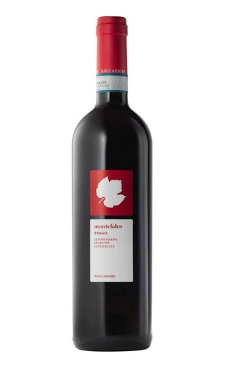 фото вино Roccafiore Umbria Montefalco Rosso 2015 0,75 л