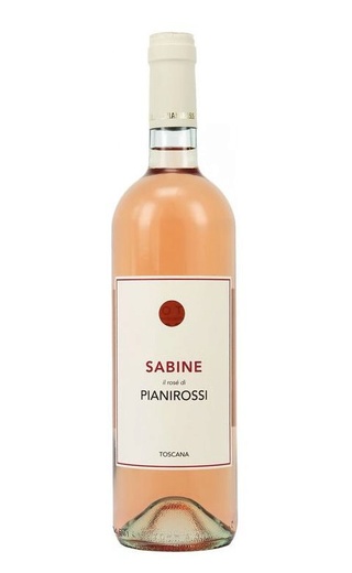 фото вино Pianirossi Costa Toscana Sabine Rose 2016 0,75 л