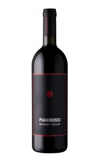 фото вино Pianirossi Maremma 2013 0,75 л