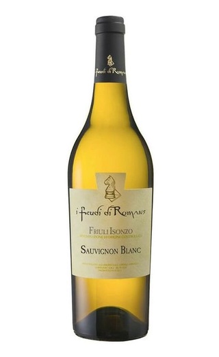 фото вино Lorenzon I Feudi di Romans Friuli Isonzo Sauvignon Blanc 2019 0,75 л