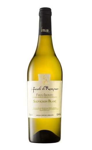 фото вино Lorenzon I Feudi di Romans Friuli Isonzo Sauvignon Blanc 2018 0,75 л