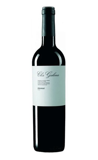 фото вино Domini de la Cartoixa Clos Galena Priorat 2015 0,75 л