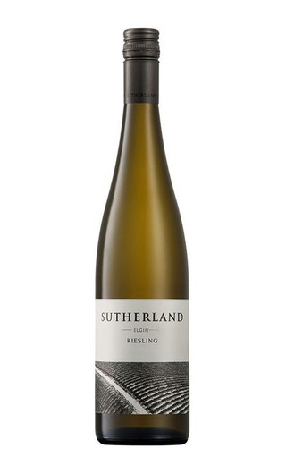 фото вино Sutherland Riesling 2018 0,75 л