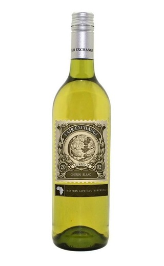 фото вино Fair Exchange Western Cape Chenin Blanc 2019 0,75 л