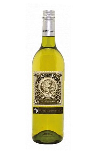 фото вино Fair Exchange Western Cape Sauvignon Blanc 2018 0,75 л