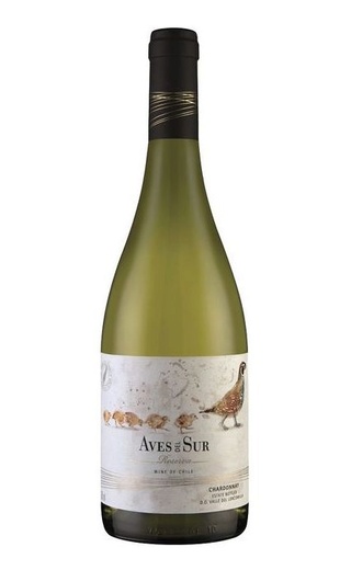 фото вино Aves del Sur Reserva Chardonnay 2018 0,75 л