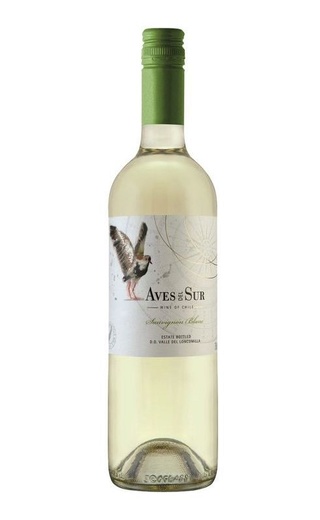 фото вино Aves Del Sur Sauvignon Blanc Central Valley 2019 0,75 л