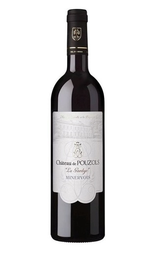 фото вино Chateau de Pouzols Minervois La Gardye 2016 0,75 л