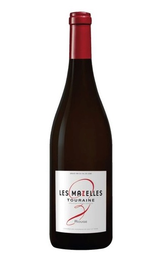 фото вино Les Mazelles Rouge 2018 0,75 л