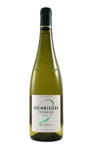 фото вино Les Mazelles Sauvignon 2018 0,75 л