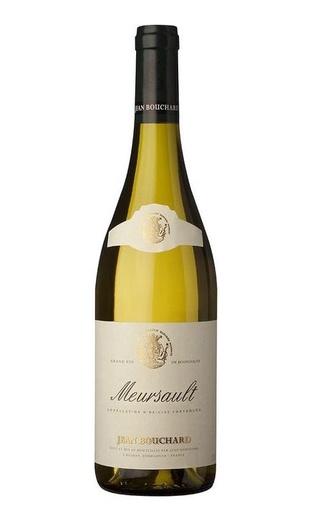 фото вино Jean Bouchard Meursault 2017 0,75 л