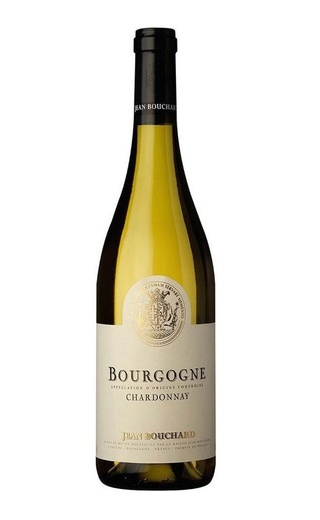 фото вино Jean Bouchard Bourgogne Chardonnay 2017 0,75 л