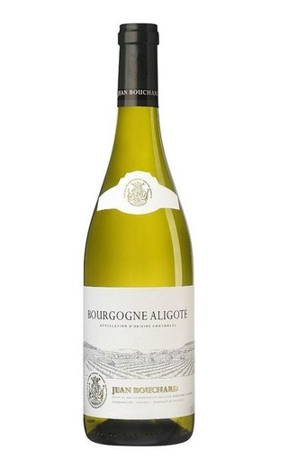 фото вино Jean Bouchard Bourgogne Aligote 2018 0,75 л