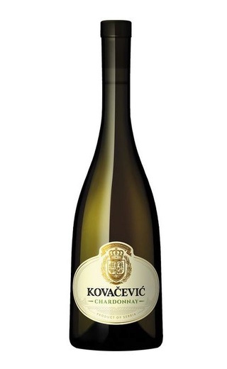 фото вино Kovacevic Chardonnay 2018 0,75 л