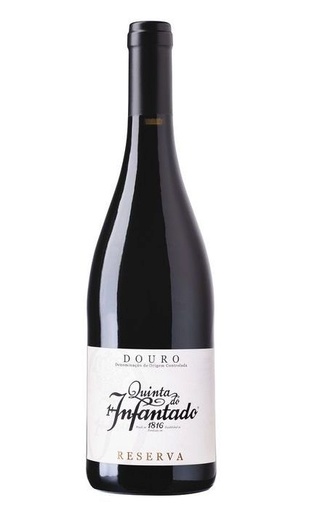 фото вино Quinta do Infantado Reserva Douro 2012 0,75 л