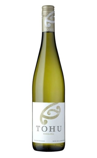 фото вино Tohu Riesling 2018 0,75 л