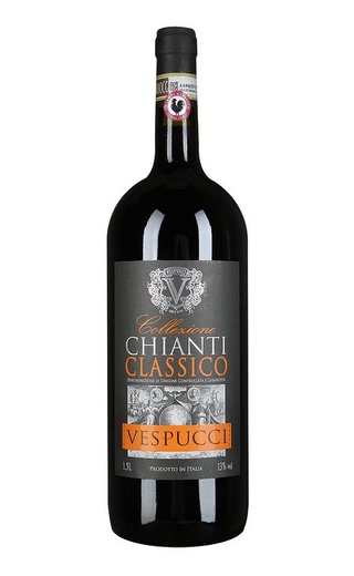 фото вино Vespucci Chianti Classico 2016 1,5 л