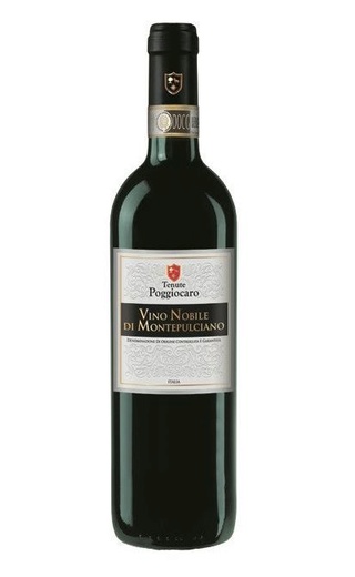 фото вино Tenute Poggiocaro Vino Nobile di Montepulciano 2014 0,75 л