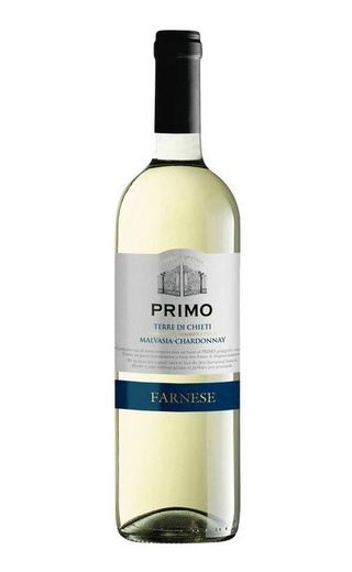 фото вино Primo Malvasia Chardonnay Terre di Chieti 2019 0,75 л