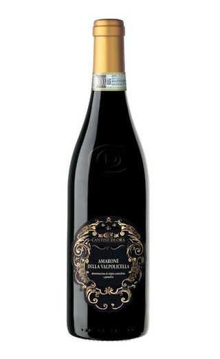 фото вино Cantine Di Ora Amarone della Valpolicella 2015 0,75 л