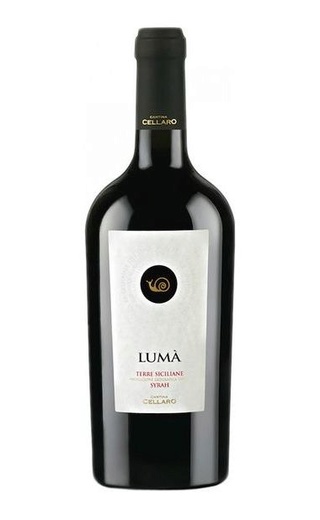 фото вино Cantine Cellaro Luma Syrah 2019 0,75 л