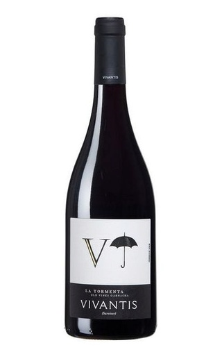 фото вино Vivantis La Tormenta Navarra Garnacha 2017 0,75 л