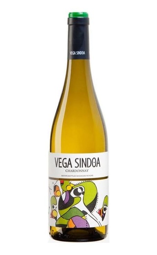 фото вино Nekeas Vega Sindoa Chardonnay Navarra 2019 0,75 л