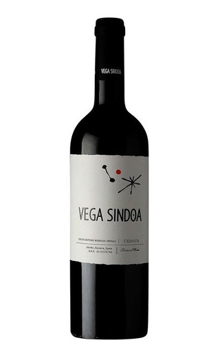 фото вино Nekeas Vega Sindoa Crianza Navarra 2016 0,75 л