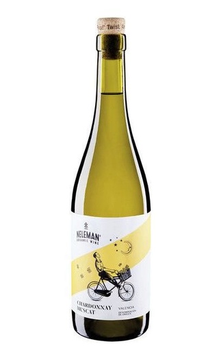 фото вино Neleman Chardonnay Muscat 2019 0,75 л