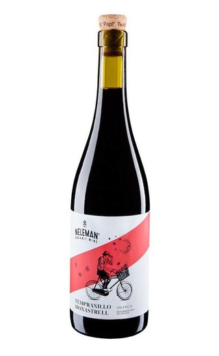 фото вино Neleman Tempranillo Monastrell 2019 0,75 л