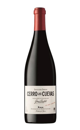 фото вино Gomez Cruzado Cerro Las Cuevas Rioja 2017 0,75 л