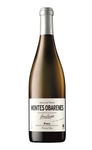 фото вино Gomez Cruzado Montes Obarenes Rioja 2016 0,75 л