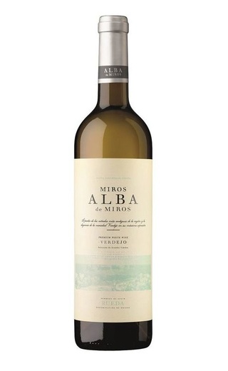 фото вино Bodegas Penafiel Alba de Miros Rueda Verdejo 2018 0,75 л