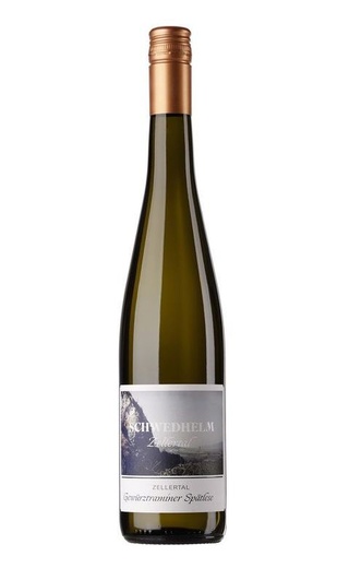 фото вино Schwedhelm Zellertal Gewurztraminer Spatlese 2019 0,75 л