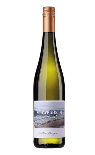 фото вино Schwedhelm Muller Thurgau 2018 0,75 л