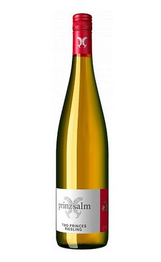 фото вино Prinz Salm Riesling Two Princes 2019 0,75 л