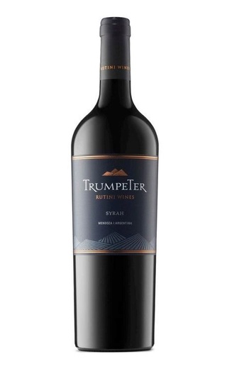 фото вино Rutini Wines Trumpeter Syrah 2019 0,75 л