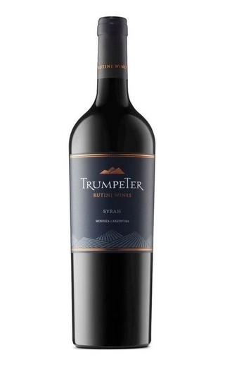 фото вино Rutini Wines Trumpeter Syrah 2018 0,75 л