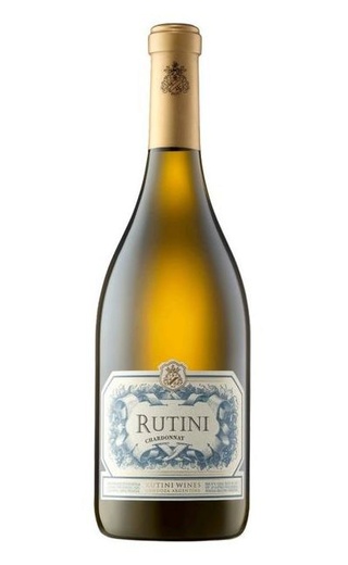 фото вино Rutini Wines Chardonnay 2018 0,75 л