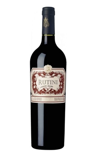 фото вино Rutini Wines Cabernet Malbec 2018 0,75 л