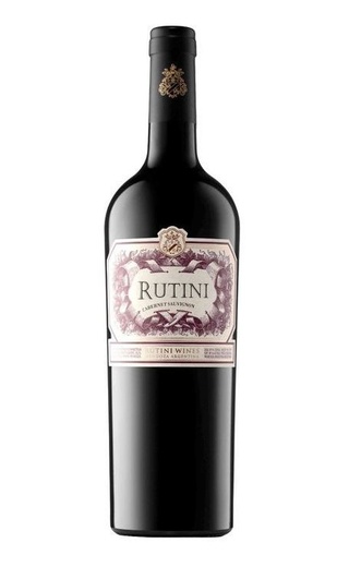 фото вино Rutini Wines Cabernet Sauvignon 2017 0,75 л