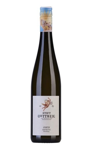 фото вино Stift Gottweig Riesling 2019 0,75 л