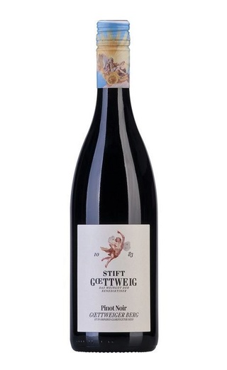 фото вино Stift Gottweig Niederosterreich Pinot Noir 2017 0,75 л