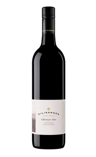 фото вино Kilikanoon Killerman's Run Cabernet Sauvignon Clare Valley 2018 0,75 л