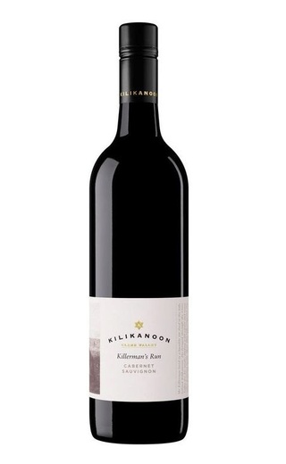 фото вино Kilikanoon Killerman's Run Cabernet Sauvignon Clare Valley 2017 0,75 л