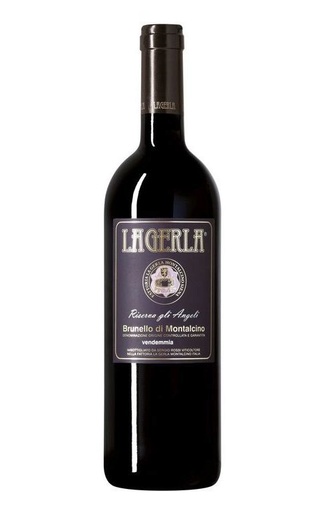 фото вино La Gerla Gli Angeli Brunello di Montalcino Riserva 2013 0,75 л