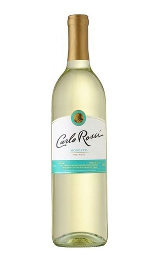 фото вино Carlo Rossi Moscato 0,75 л