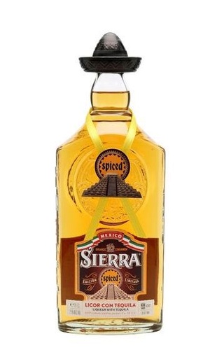 фото Sierra Spiced 0,7 л